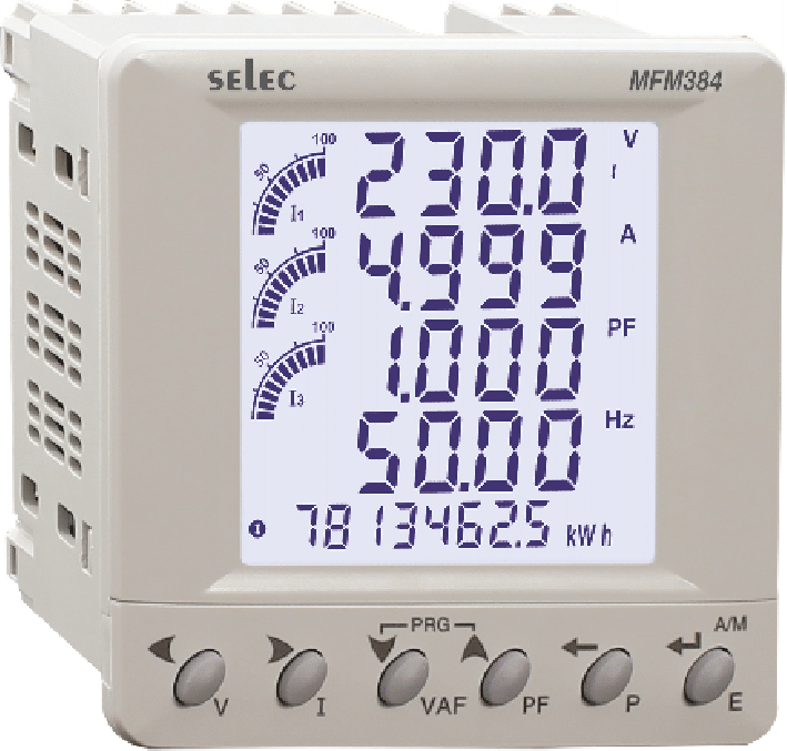 MFM384 Analyzers