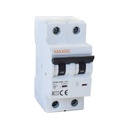 Interruptor automático magnetotérmico. Residencial y Terciario.  Serie EPBE63M