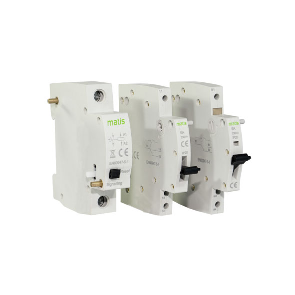 MTUV+OV Surge arrester 