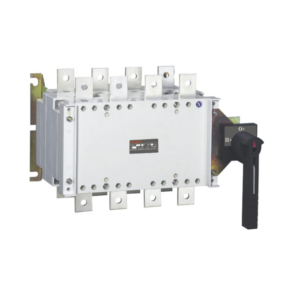 YGLZ Switch for networks or motors with cabinet bottom mounting