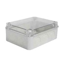 CP10CPT Cajas de conexión plásticas transparentes