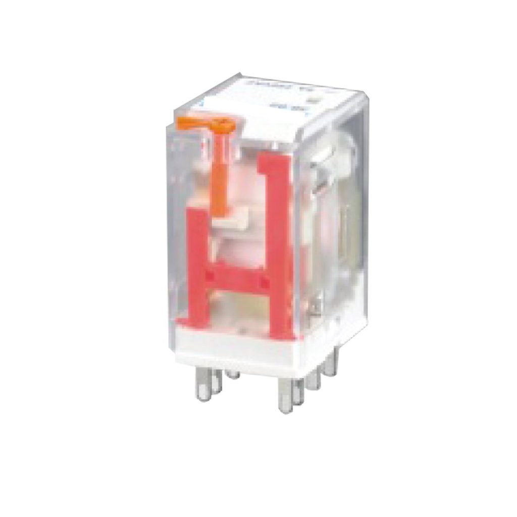 Relés miniatura - 4NANC - 5A Ith (3604)