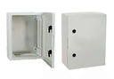 Plastic enclosures IP65 GAVIA series