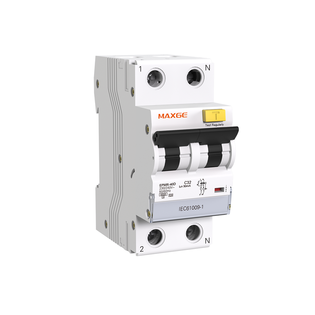 Combined switch (class A+F, A and A+G) (EPMR40D)