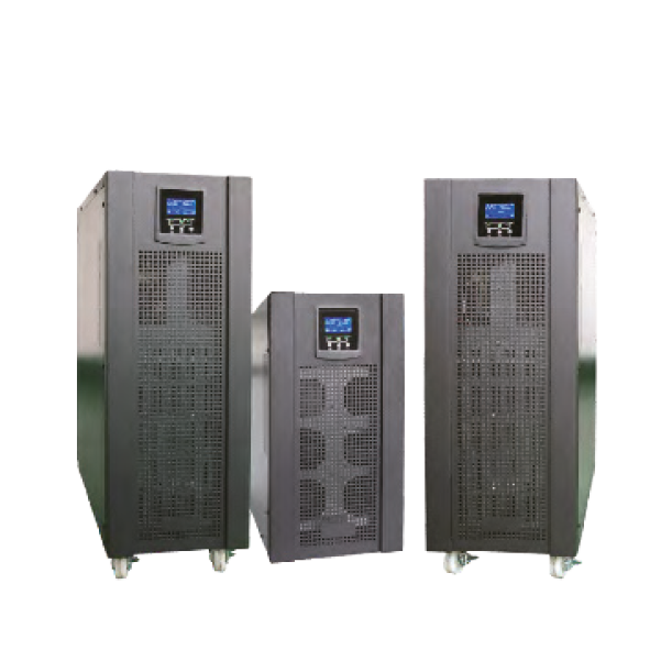 SAI On-line de entrada trifásica y salida trifásica hasta 40kVA. Serie RUPSOL