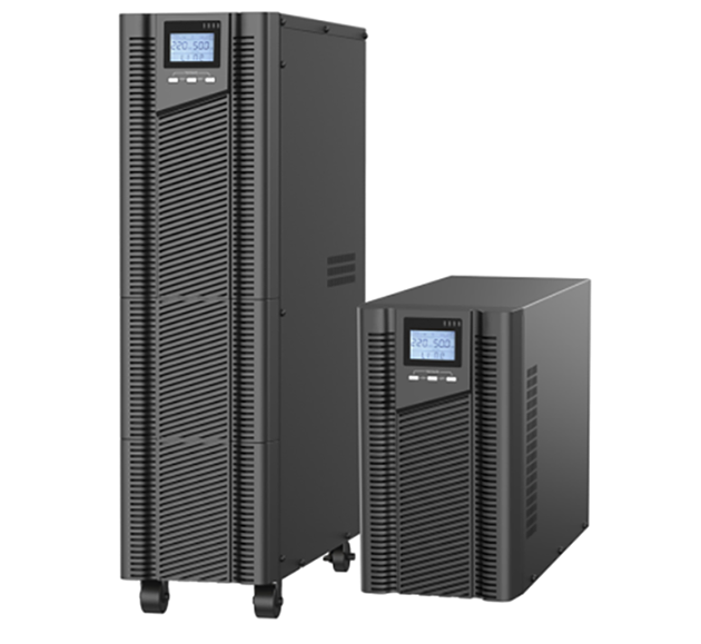  UPS On-line up to 30kVA (MYON)