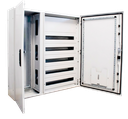 Armarios componibles para distribución modular asociable hasta 630A, IP41, serie SKY