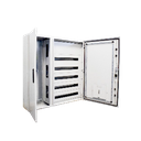 Modular assembly enclosures for modular distribution, associable, up to 630A, IP41, SKY Series