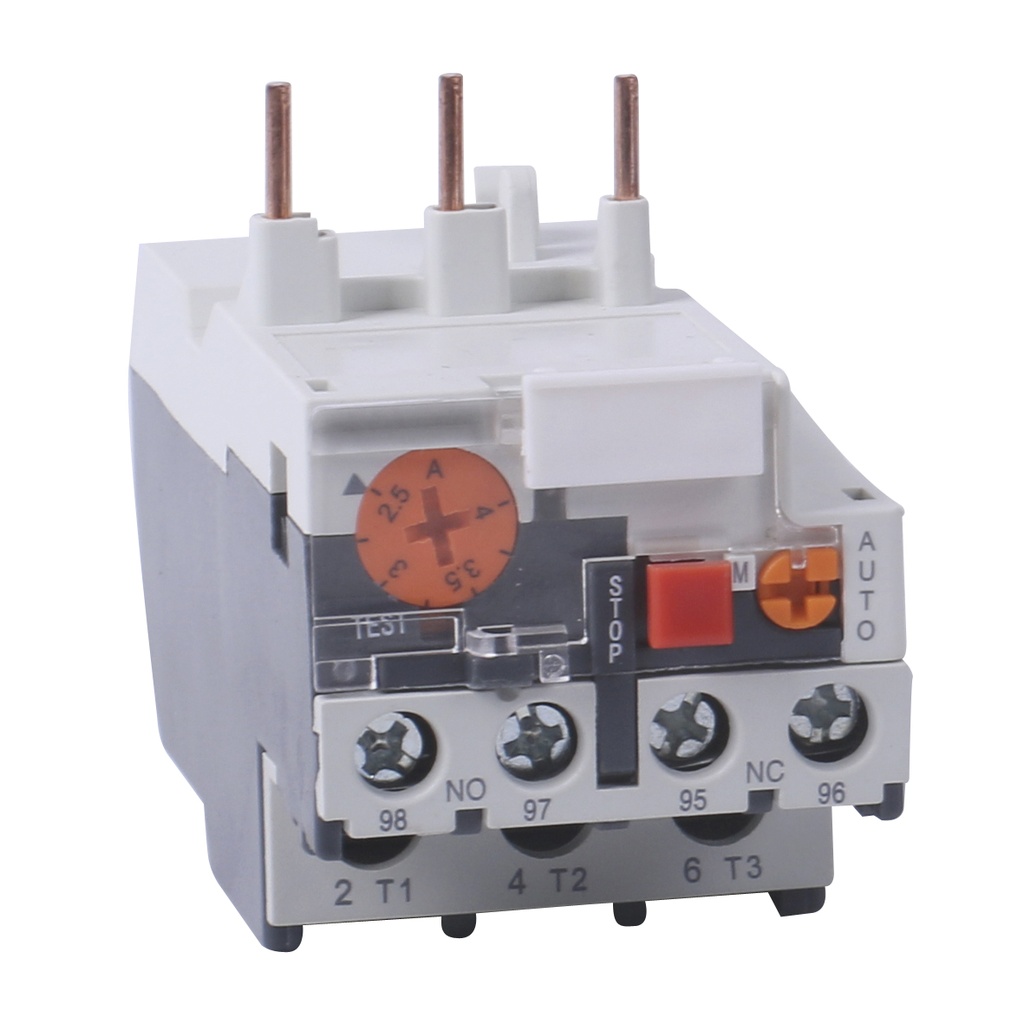 Three-pole differential thermal protection relays (SGR2D)