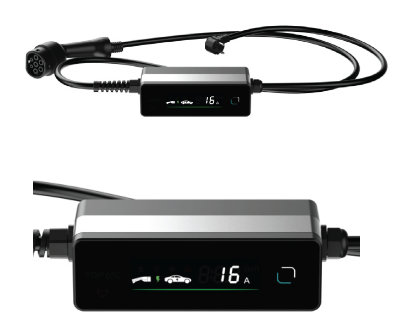 Dual charging stations (EVS02)