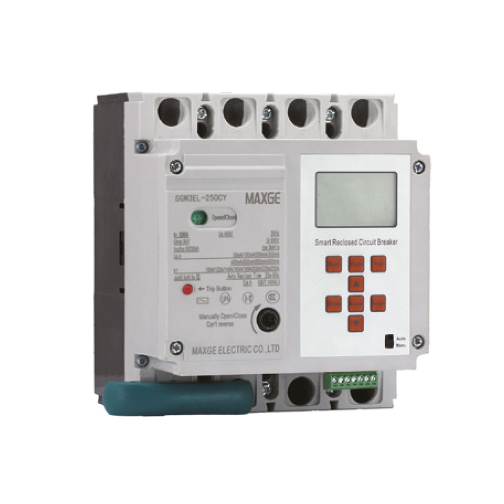 Rear connection Kit for plug-in type (SGM6-PR)