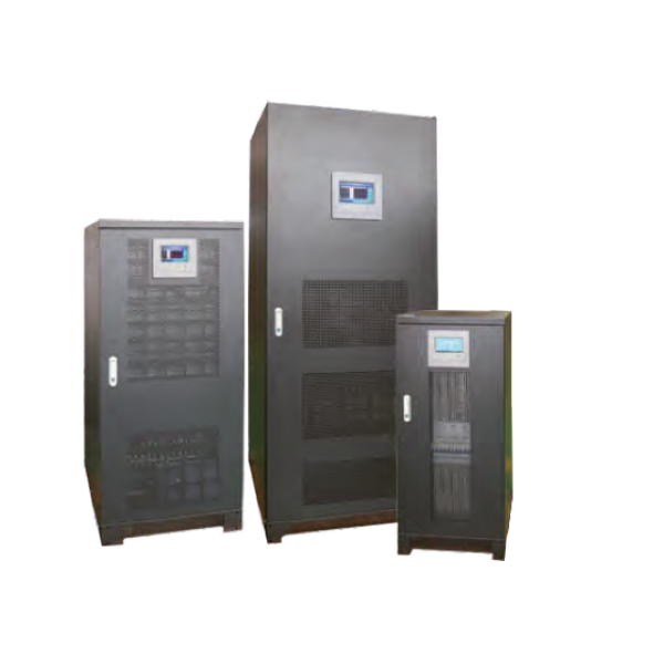 RUPSOLFC On-line UPS with three-phase input and three-phase output up to 200kVA