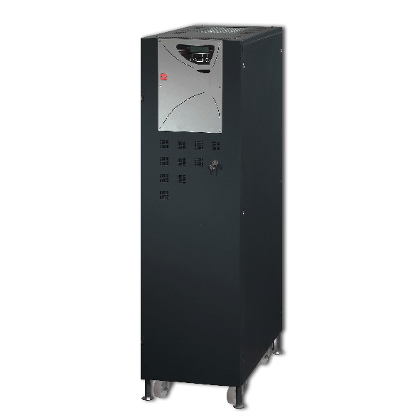 RTAU On-line UPS with three-phase input and three-phase output up to 200kVA