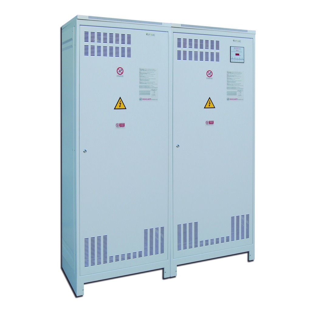 RF-INFINITY Compensation module with inductances