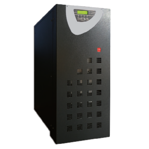 RT UPS On-line with three-phase input and three-phase output up to 40kVA