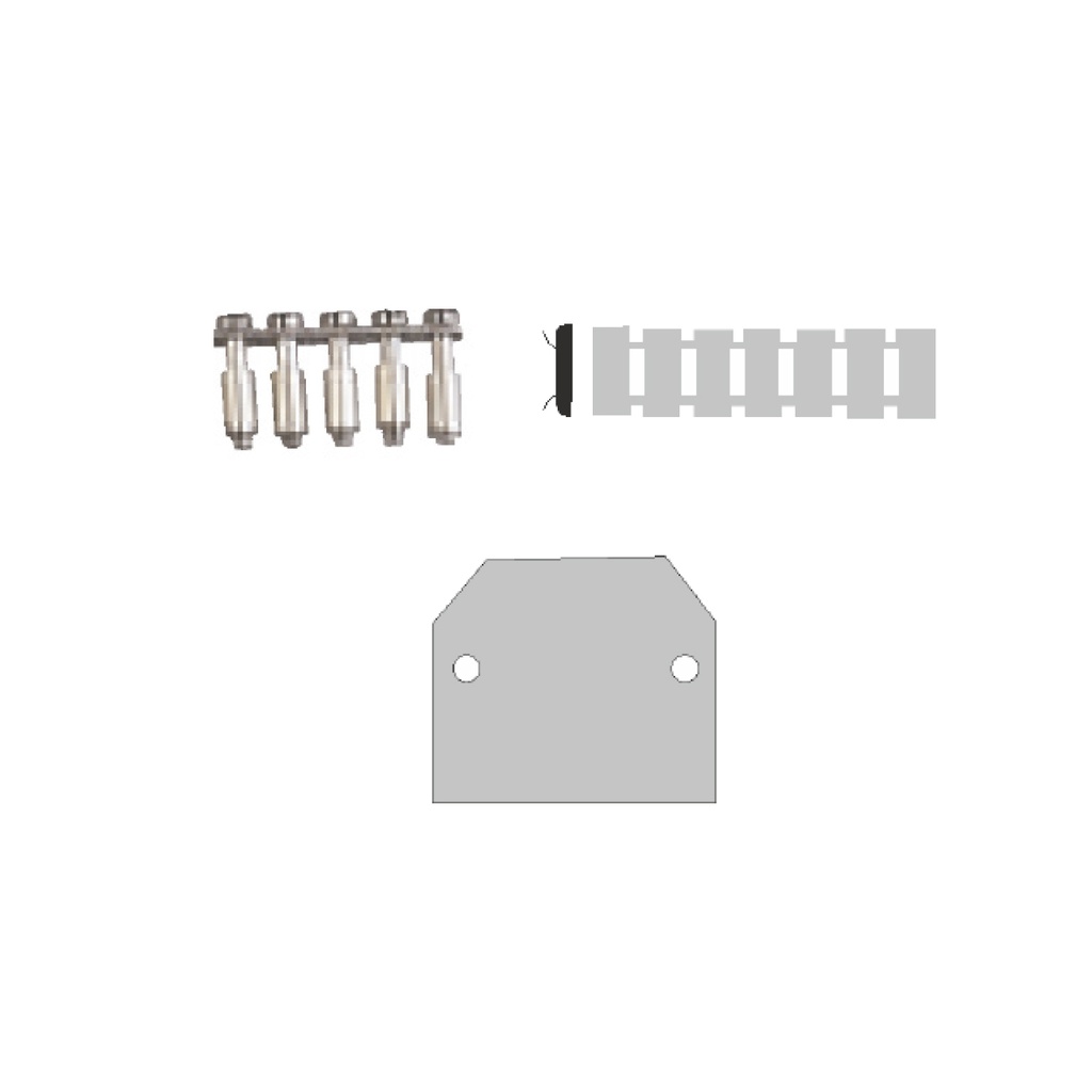 DEK5-  Etiqueta identificación