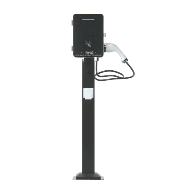 MXKYAC07PILE Pedestal for charging station