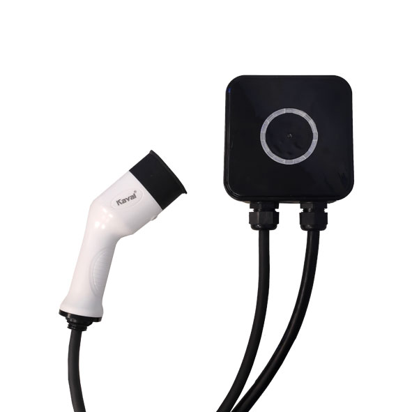 Single-phase miniaturized charger 7kW - 32A (MXKYACP07)