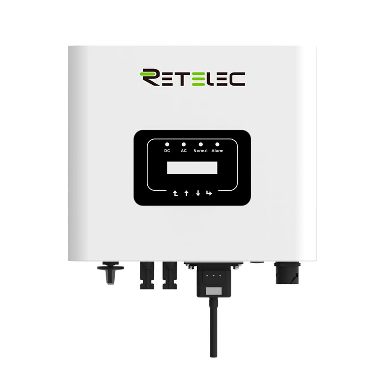 REPVI060G Inversores para autoconsumo trifásicos REPVI - 60kW