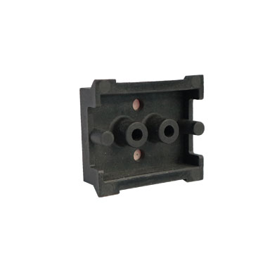 RESCDAD Self-adhesive DIN rail support fixing