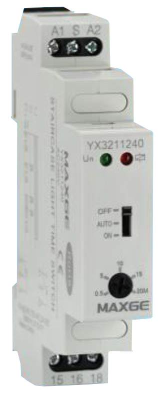 YX3211 Staircase clock 1NANC