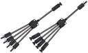 MC4-Y MC4 wires branches