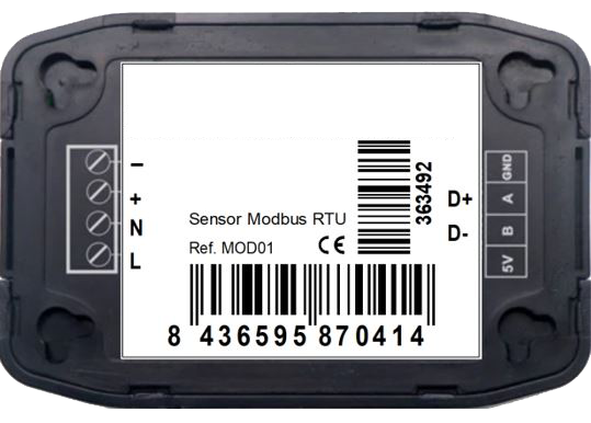 REVEMOD Dynamic power management by energy balancing