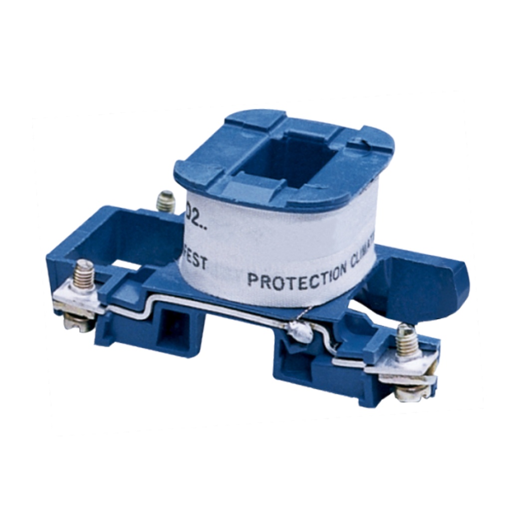 SGX1DCC Bobinas para contactores en corriente continua SGP1-D09 a 95