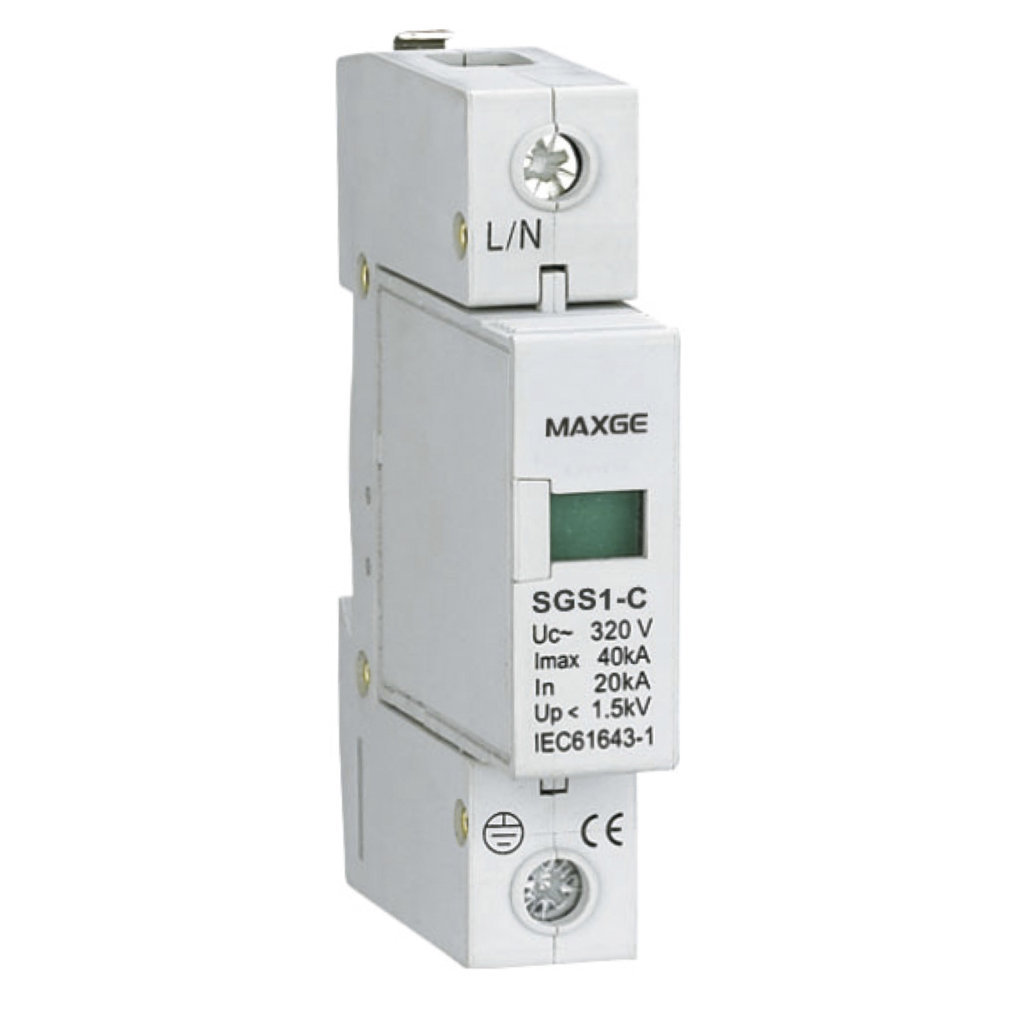 SGS1C Surge limiters Type 2