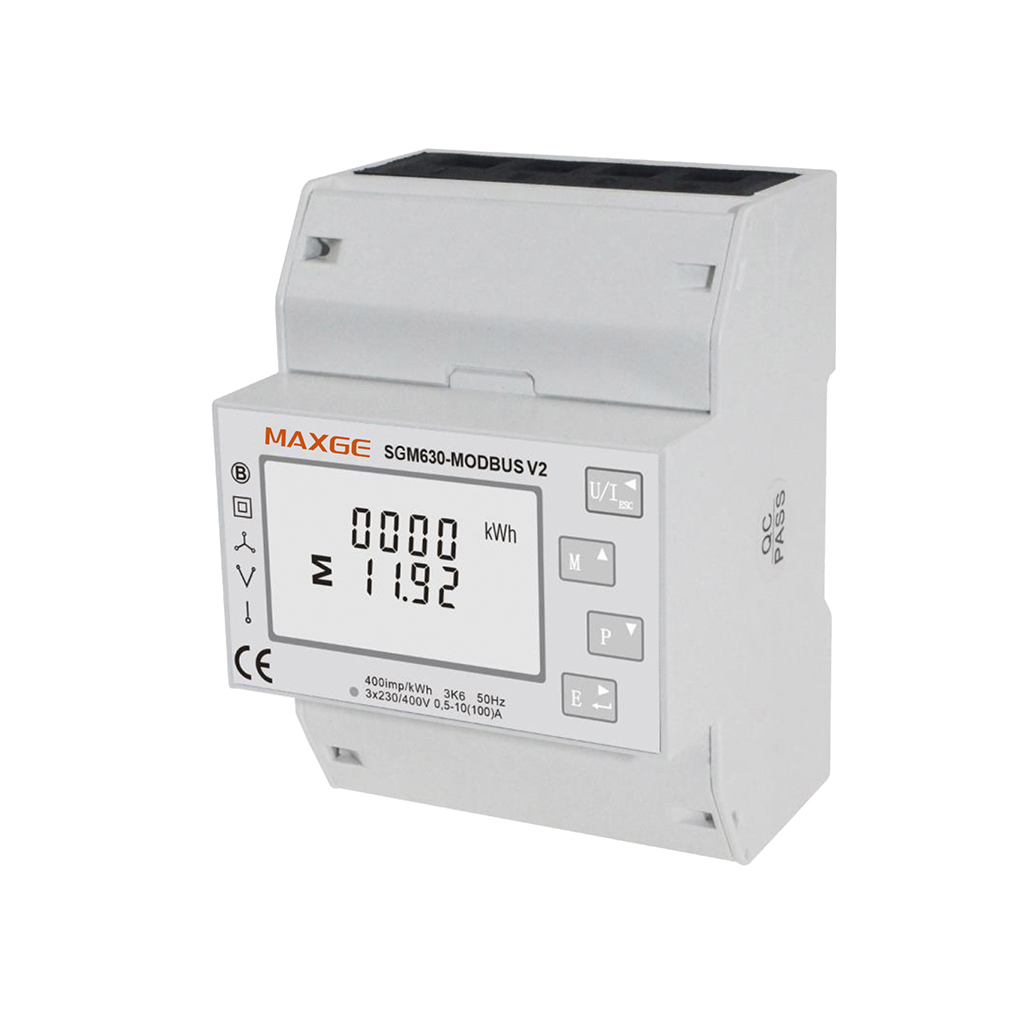 SGM6DC para corriente continua hasta 1500V