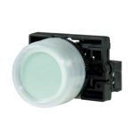 SGB2EP Return pushbuttons with silicone cap