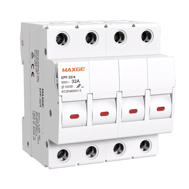 EPF Seccionadores portafusibles para fusibles cilíndricos