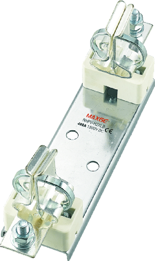 NHPV-H1000 Open unipolar gPV class fuse holder bases