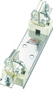 NHPV-H1000 Open unipolar gPV class fuse holder bases