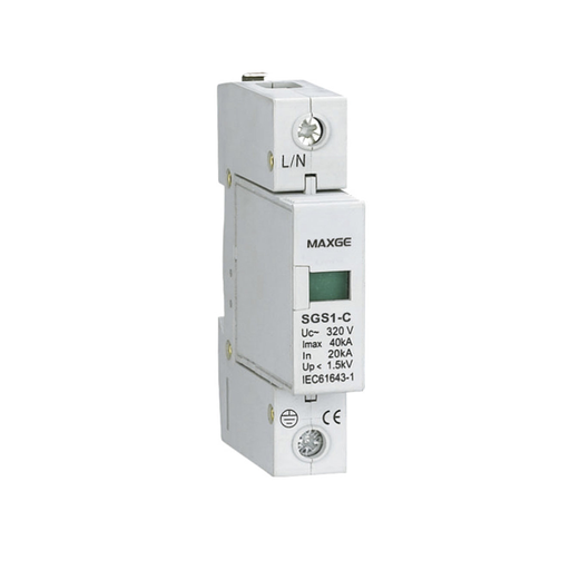 SGC1 Enclavamiento mecánico