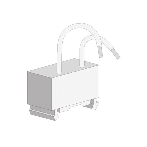 SGC1-JR Suppression Blocks for RC Circuits (Resistor-Capacitor)