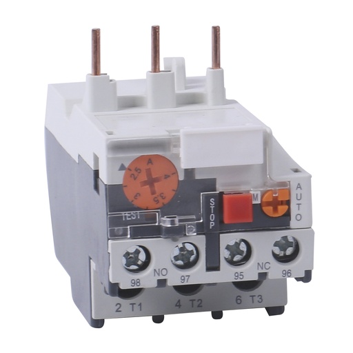 Three-pole differential thermal protection relays (SGR2D)