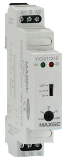 YX3211 Reloj de escalera 1NANC