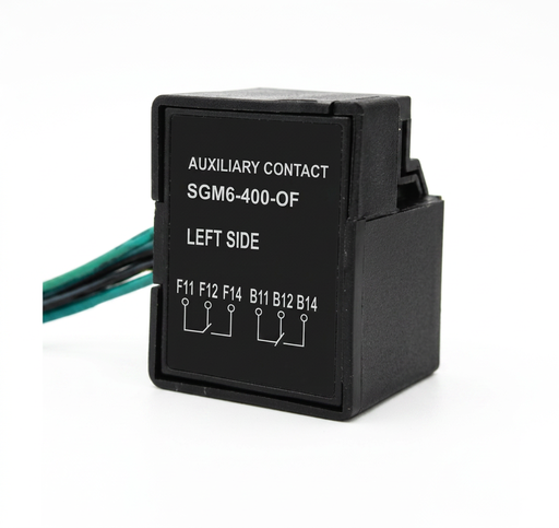 Auxiliary contacts (ACSGM6CAX)