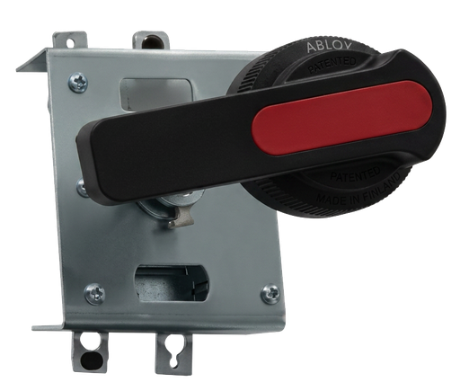 Mando rotativo con eje prolongado (ACSGM6MREP)