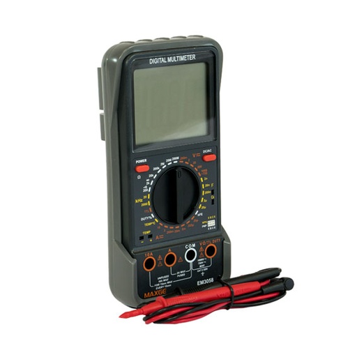 EM3058 AC/DC Multimeter up to 1000V