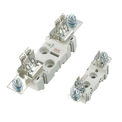 NH Open unipolar fuse holder bases