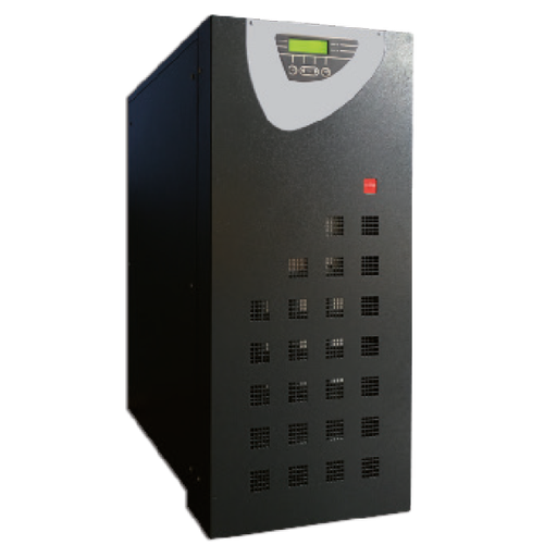 RT UPS On-line with three-phase input and three-phase output up to 40kVA