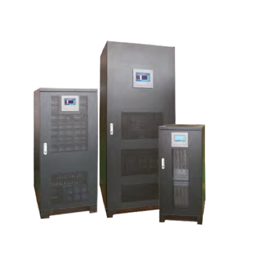 RUPSOLFC On-line UPS with three-phase input and three-phase output up to 200kVA