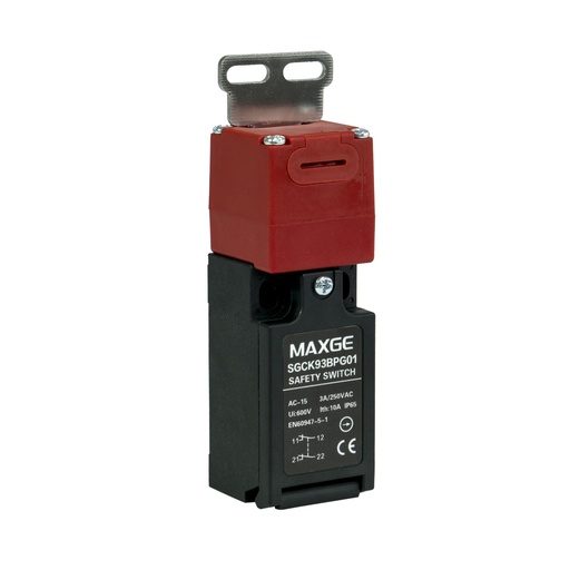 SGCK93 Safety limit switches Actuator