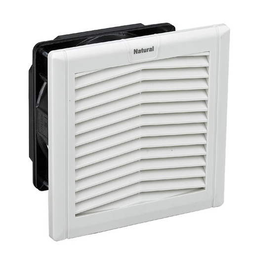 861 Fans with filter Without rain cover