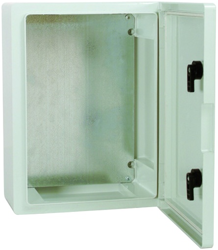 BCEIP Enclosure mounting with increased IP