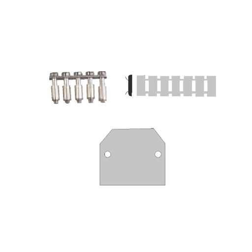 DEK5-  Etiqueta identificación