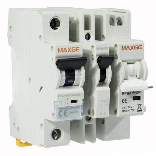 EPBAMN0V Undervoltage coil - 230VAC