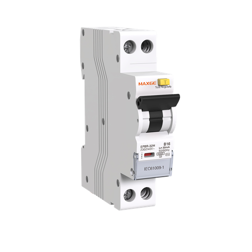 Interruptor combinado estrecho (clase A) (EPBR32H)
